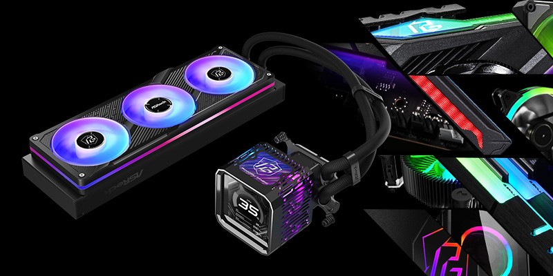 AIO)) Polychrome RGB